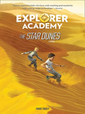 cover image of The Star Dunes